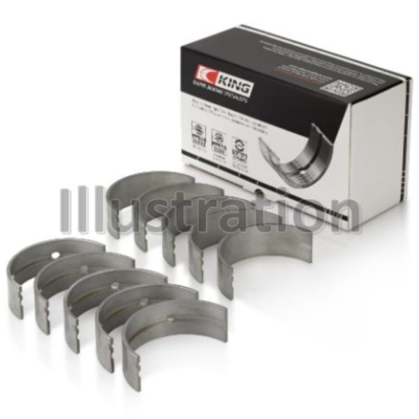KING Main Bearings King Engine Bearings MB5816CP0.25