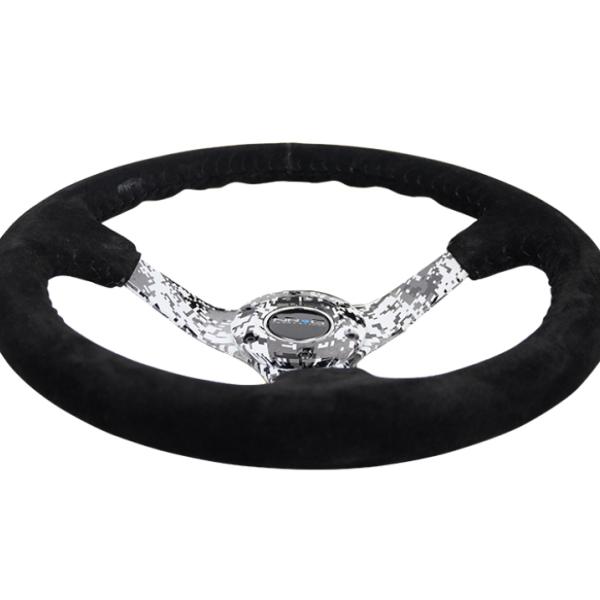 NRG RST-036DC-S