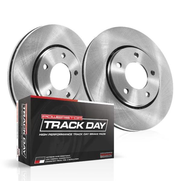 PowerStop TDBK3154