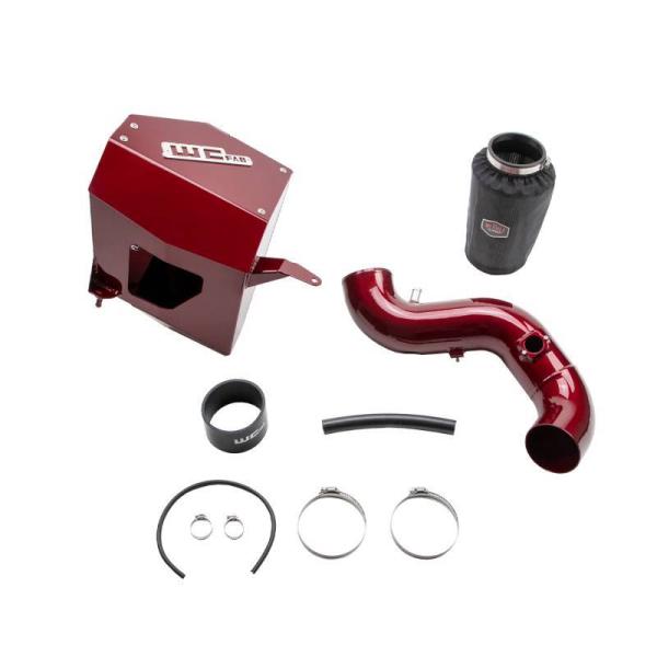 WCF Intake Kit Wehrli WCF100875-RED