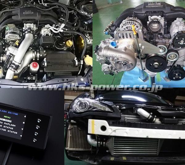 HKS 12001-KT004A