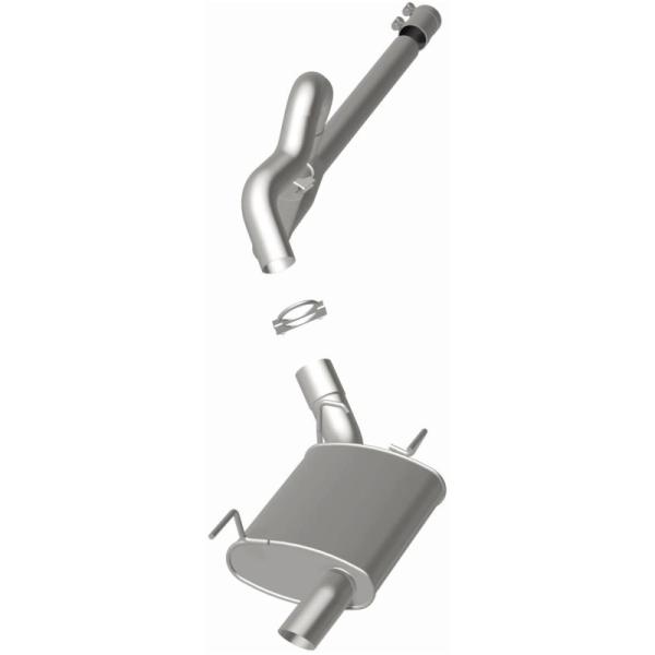 MAG BRE Exhaust Kits Magnaflow 106-0122