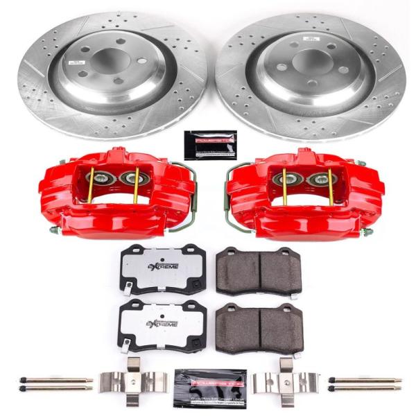 PSB Z26 Street Kit w/Cals PowerStop KC4583-26