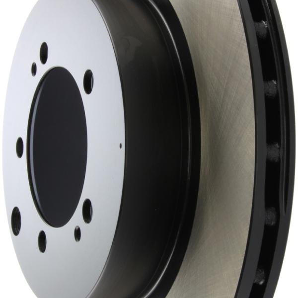 ST Premium Carbon Brake Rotors Stoptech 125.46065CRY