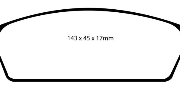 EBC DP41780R