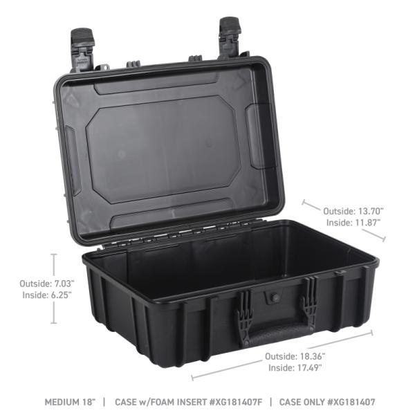 GOR Xventure Gear Bags/Tool Rolls/Cases Go Rhino XG181407