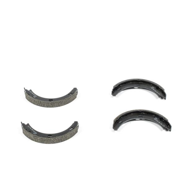 PSB Autospecialty Brake Shoes PowerStop B816