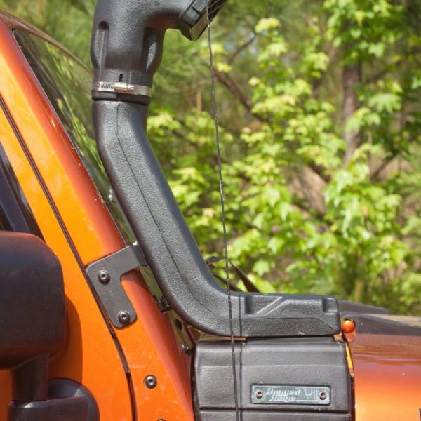 RUG XHD Snorkels Rugged Ridge 17756.07