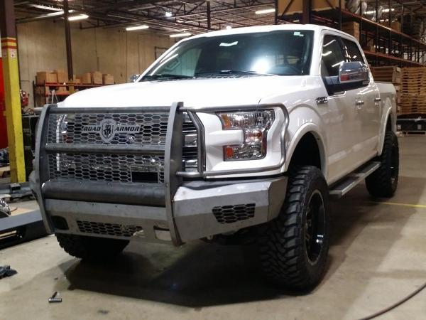 Road Armor 615VF6B
