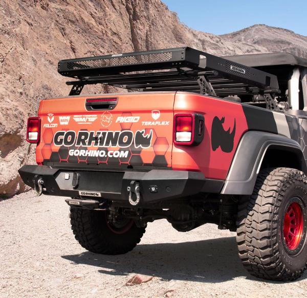 GOR XRS Racks Go Rhino 5935000T