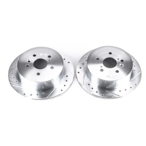 PSB Evolution Drill/Slot Rotor PowerStop JBR1391XPR