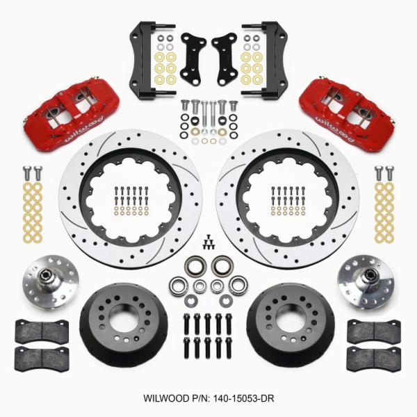 Wilwood 140-15053-DR