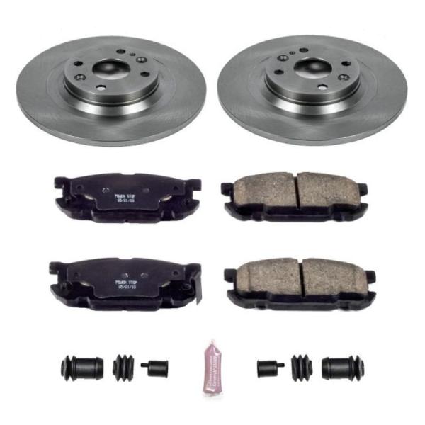 PowerStop KOE5267