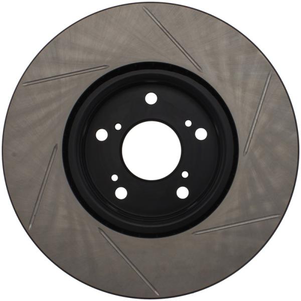 ST Slotted Sport Brake Rotors Stoptech 126.40062SR