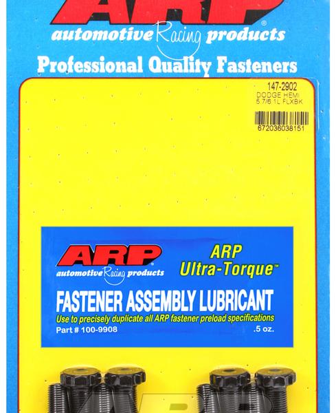ARP Flexplate Bolt Kits ARP 147-2902