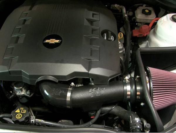 KN 63 AirCharger Intake K&N Engineering 63-3078