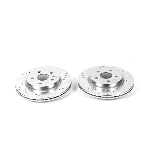 PSB Evolution Drill/Slot Rotor PowerStop AR82146XPR