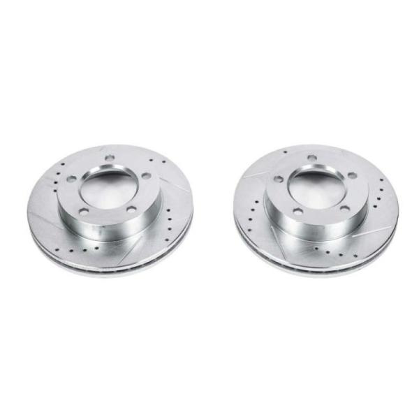 PSB Evolution Drill/Slot Rotor PowerStop AR8541XPR