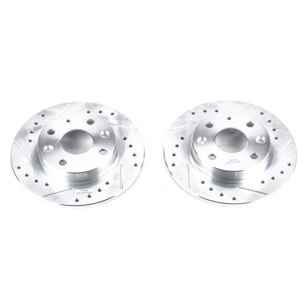 PowerStop JBR544XPR