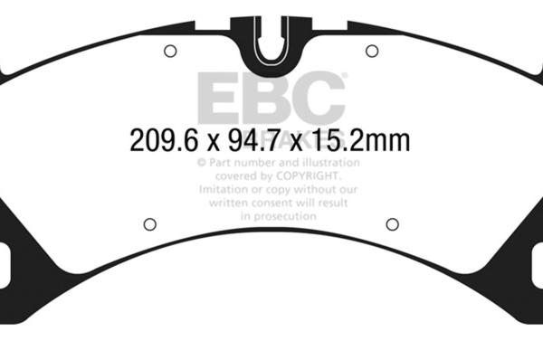 EBC DP42203R