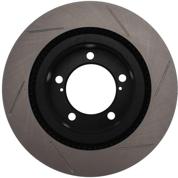 ST Slotted Sport Brake Rotors Stoptech 126.44156SR