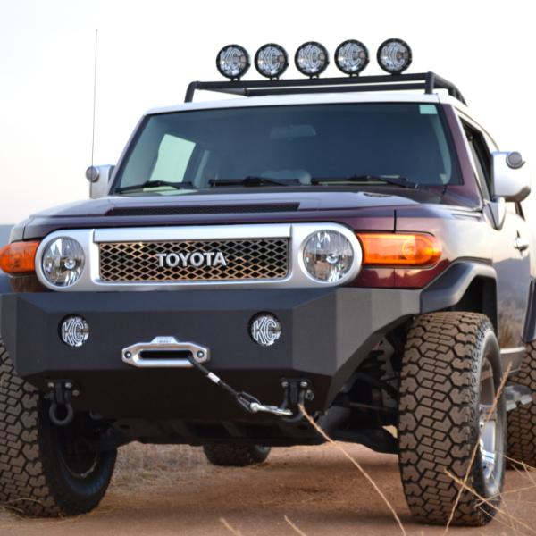 Body Armor 4x4 FJ-19336