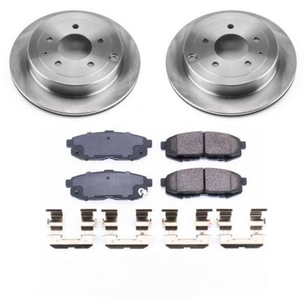 PowerStop KOE4601