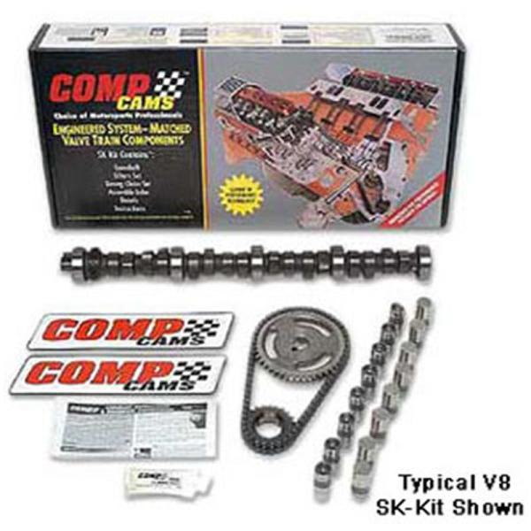 CCA Camshaft Kits COMP Cams SK18-415-8