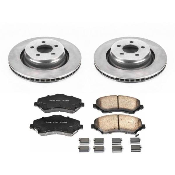 PowerStop KOE6395