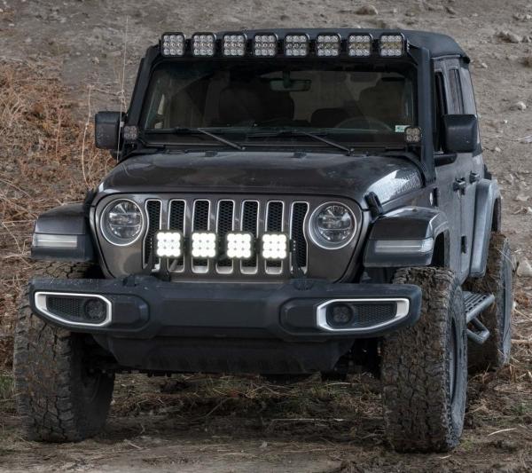 DIO LED Light Bars Diode Dynamics DD6827