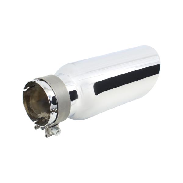 GOR Exhaust Tips - Chrome Go Rhino GRT35514