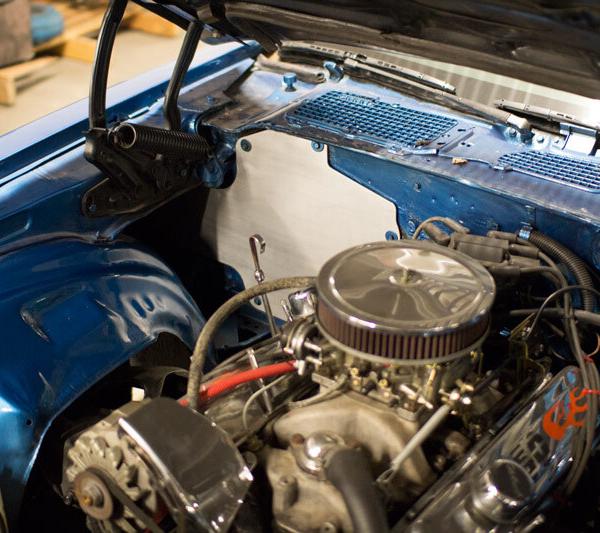 UMI Performance 2650