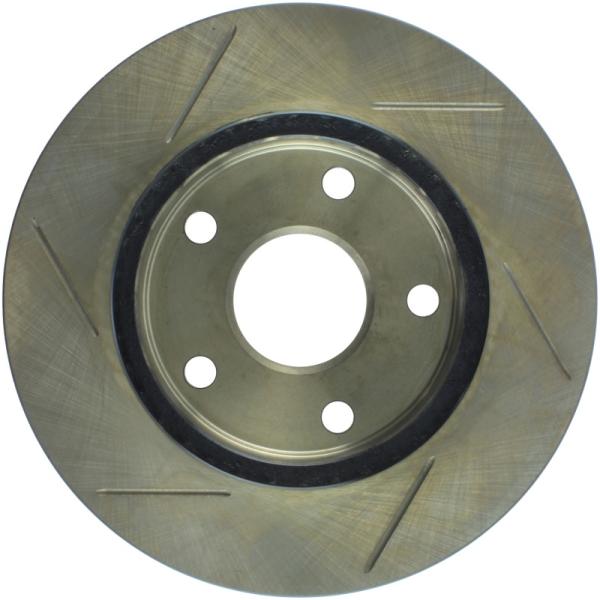 ST Slotted Sport Brake Rotors Stoptech 126.44069SL