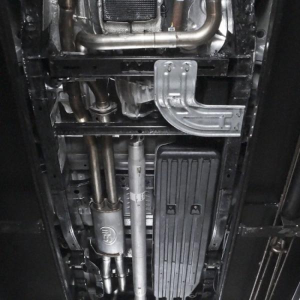 Stainless Works FTR17CBUB