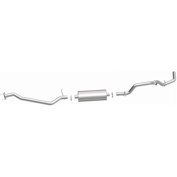 MAG BRE Exhaust Kits Magnaflow 106-0509