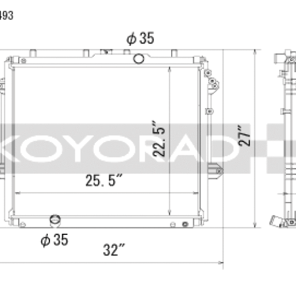 Koyo VH012493