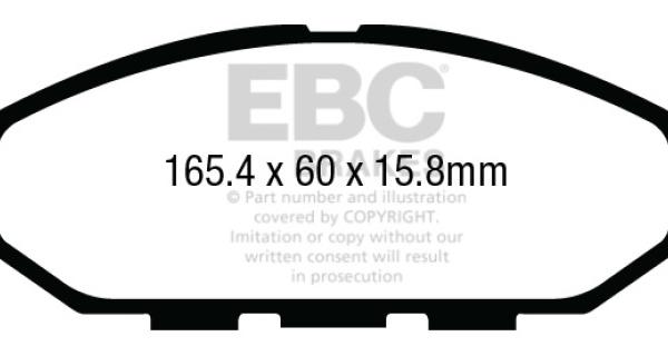 EBC DP43010R