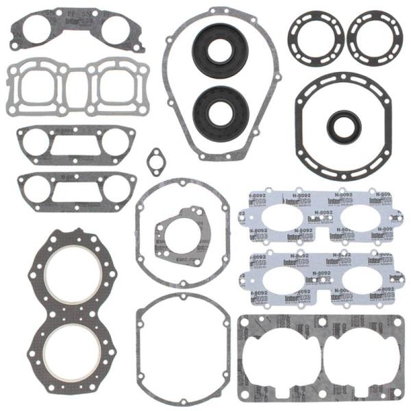 Vertex Pistons 611602