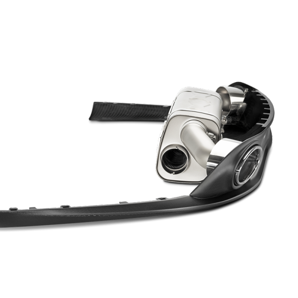 Akrapovic S-PO991TSO-HT