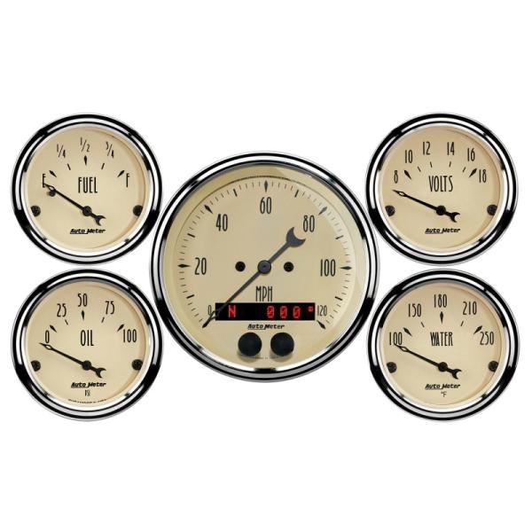 AutoMeter 1850