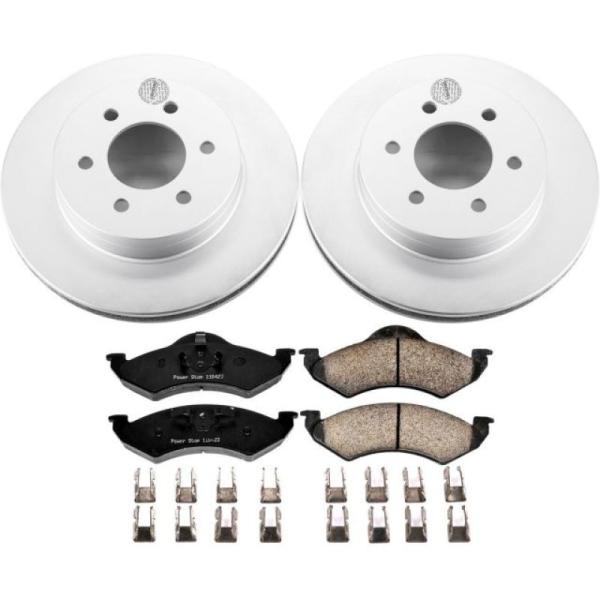 PowerStop CRK2139