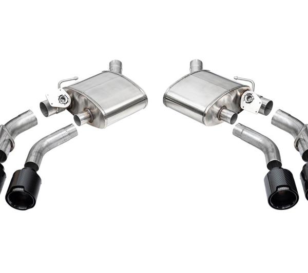 CORSA Performance 21789CFBLK