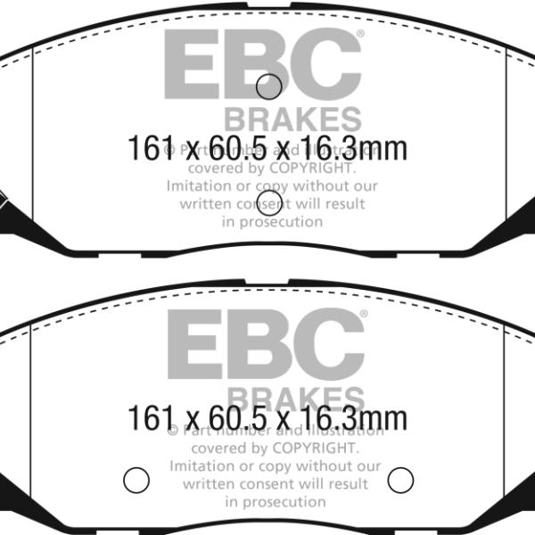 EBC DP43061R