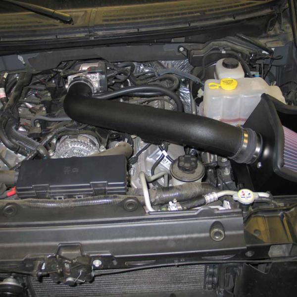 KN 57 FIPK Air Intake 50 K&N Engineering 57-2584