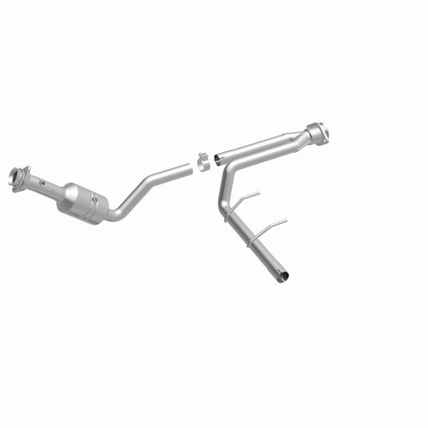 MAG Converter Direct Fit Magnaflow 5551156