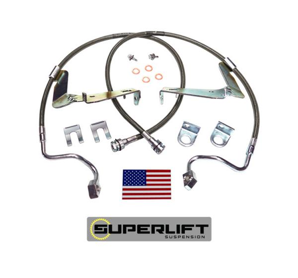 SLF Brake Hoses Superlift 91560