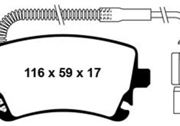 EBC DP31470C
