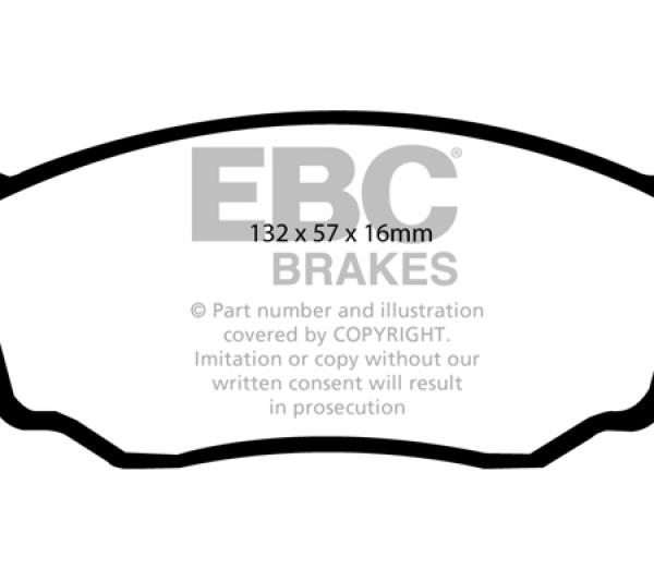 EBC DP41411R