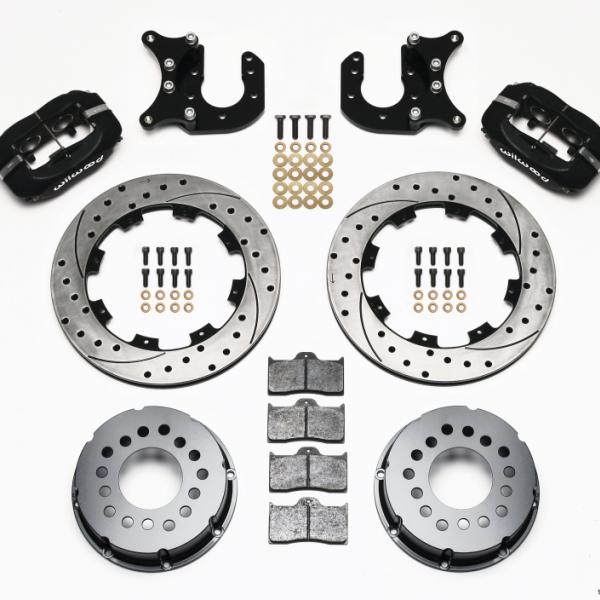 WIL Dynalite Brake Kit Wilwood 140-2117-BD