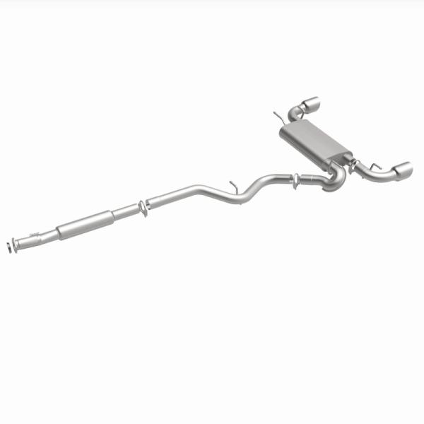 MAG BRE Exhaust Kits Magnaflow 106-0884